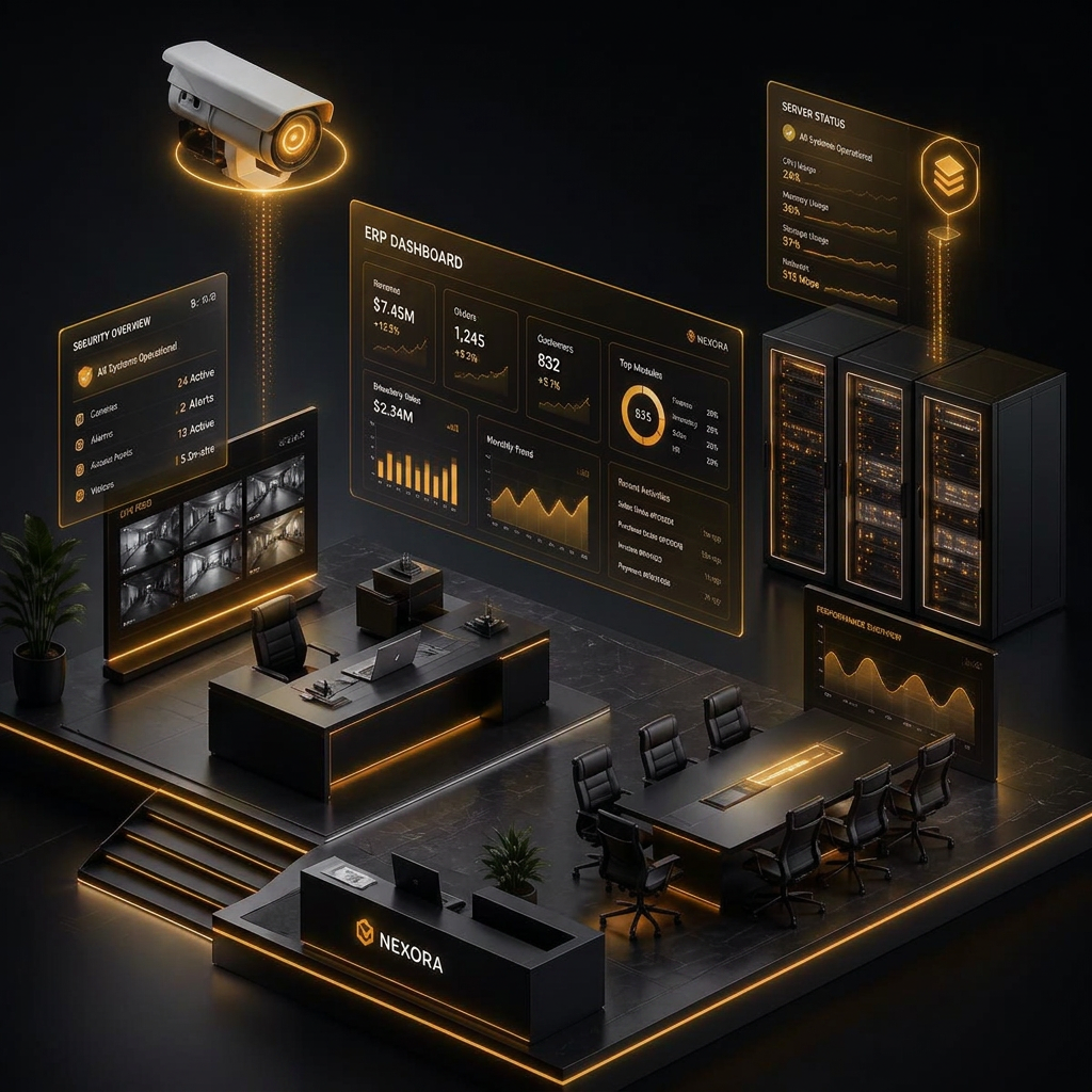 Enterprise workspace